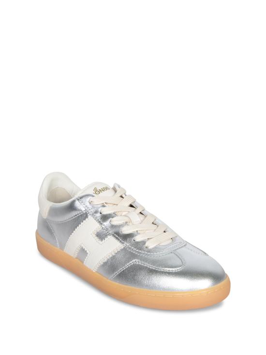 26SS 호간 스니커즈 HXW6470 FB60U3X 0CA6 Metallic - HOGAN