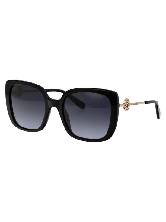 25FW 마크제이콥스 선글라스 MARC 727 S 8079O black - MARC JACOBS
