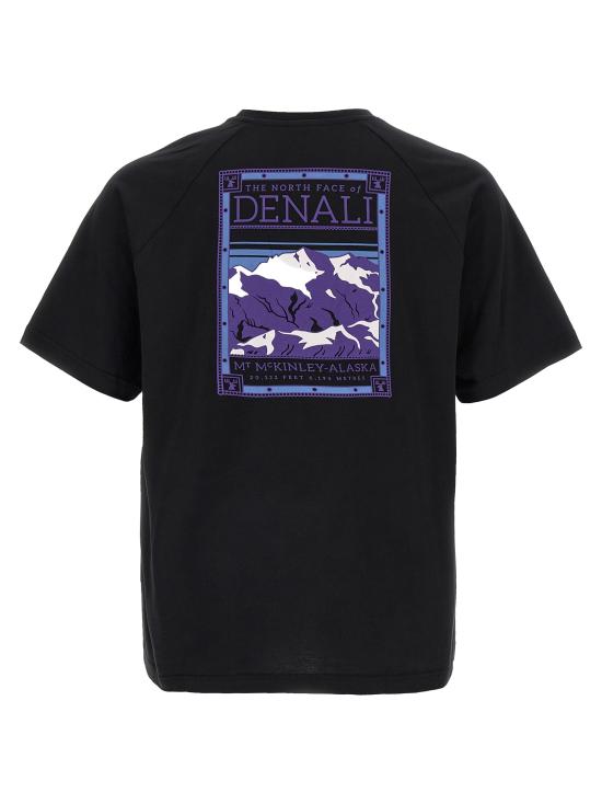 25FW 노스페이스 반팔 티셔츠 NF0A87NUJK31NFJK3 Black - NORTH FACE