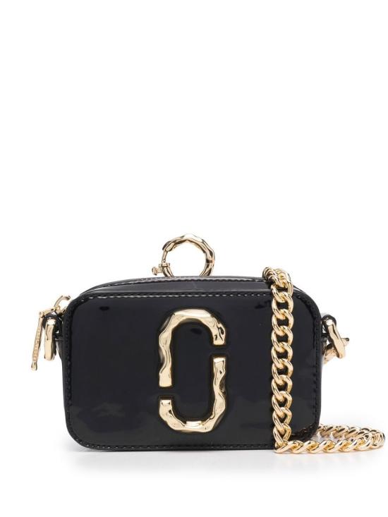  마크제이콥스 크로스백 H157M06PF22 001 BLACK - MARC JACOBS