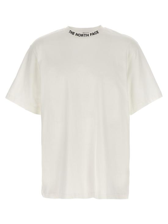 25SS 노스페이스 반팔 티셔츠 NF0A87DDFN41NFFN4 White Black