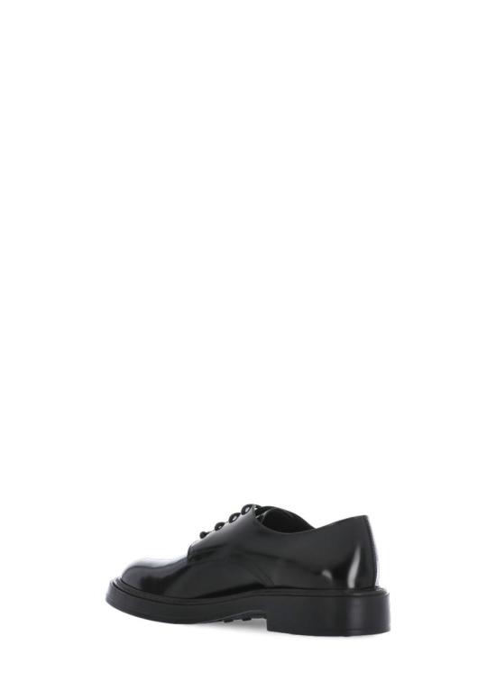 25FW 토즈 드레스 슈즈 XXM61K00C21SOOB999 Black - TODS