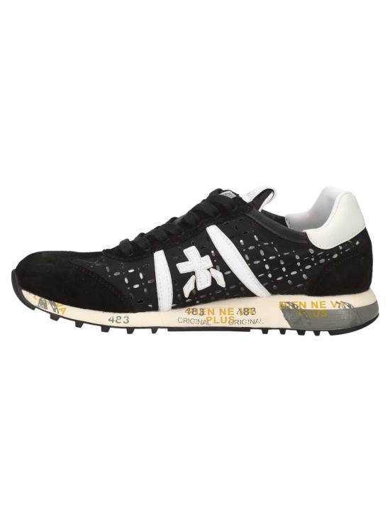 26SS 프리미아타 스니커즈 LUCYDVAR74147414 Black - PREMIATA