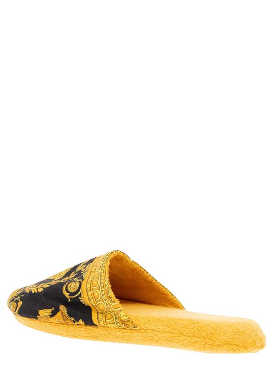  베르사체 뮬/슬리퍼 ZSLB00002ZCOSP052Z4004 Yellow - VERSACE