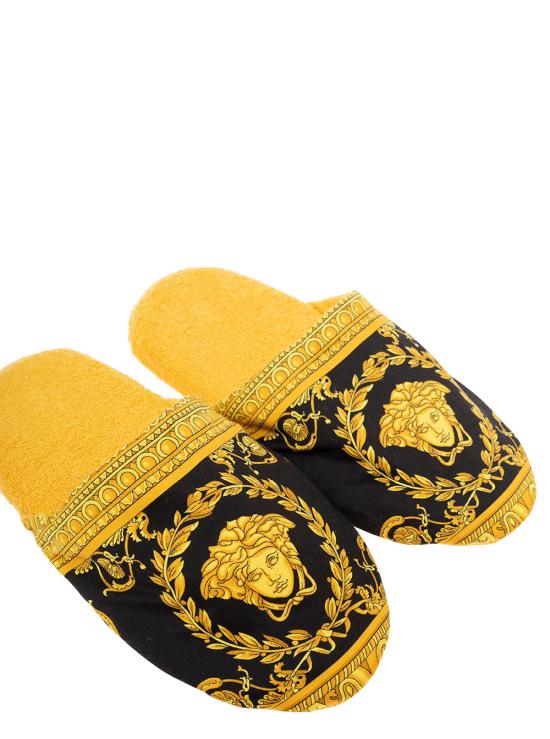  베르사체 뮬/슬리퍼 ZSLB00002ZCOSP052Z4004 Yellow - VERSACE