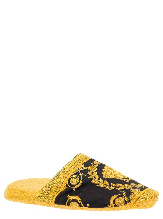  베르사체 뮬/슬리퍼 ZSLB00002ZCOSP052Z4004 Yellow - VERSACE