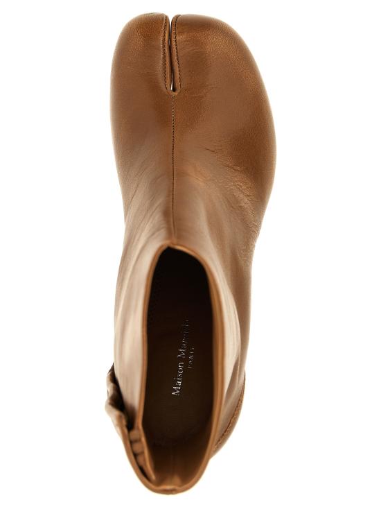 26SS 마르지엘라 부츠 S58WU0246P8227HA817 Brown - MAISON MARGIELA