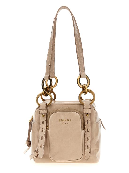 25FW 프라다 숄더백 1BB137VOOO2CYRF0236 Pink