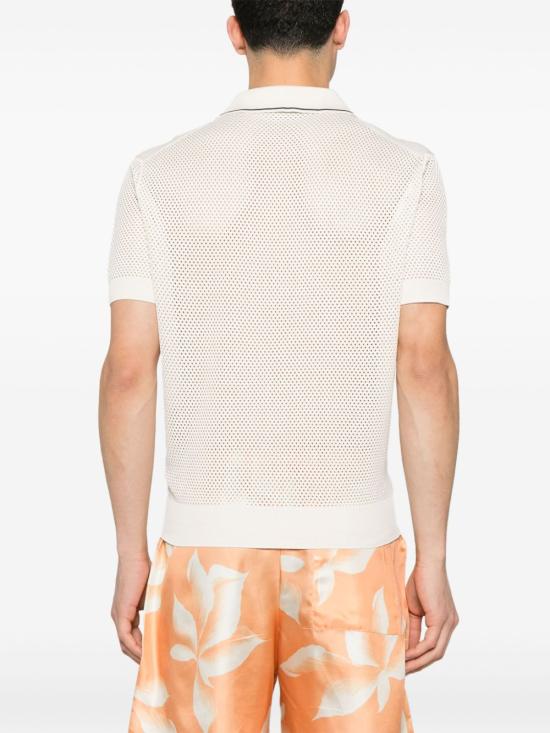 26FW 프라다 스웨터 UMF00416UQF0K74 S OOO White - PRADA