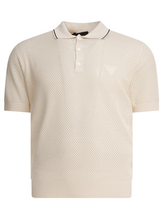 26FW 프라다 스웨터 UMF00416UQF0K74 S OOO White