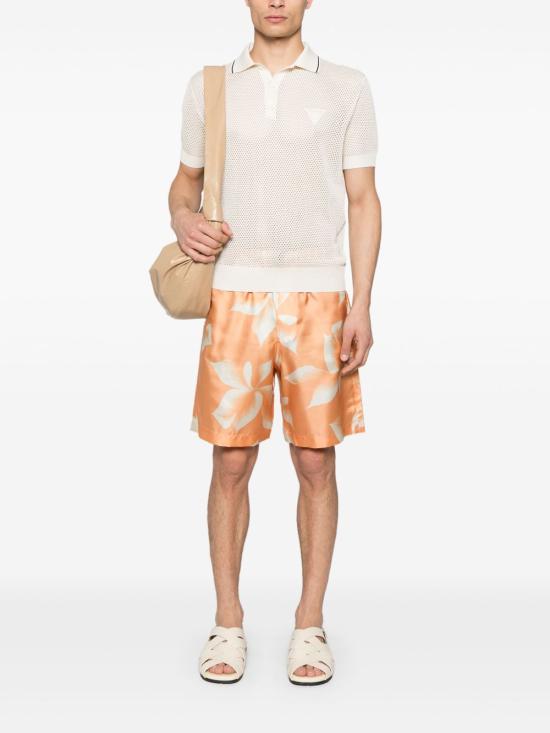 26FW 프라다 스웨터 UMF00416UQF0K74 S OOO White - PRADA
