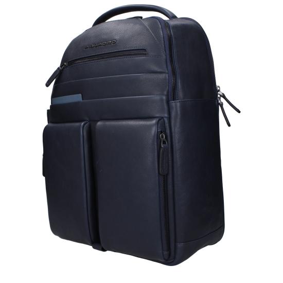 25FW 피콰드로 백팩 CA6030S122BLU - PIQUADRO