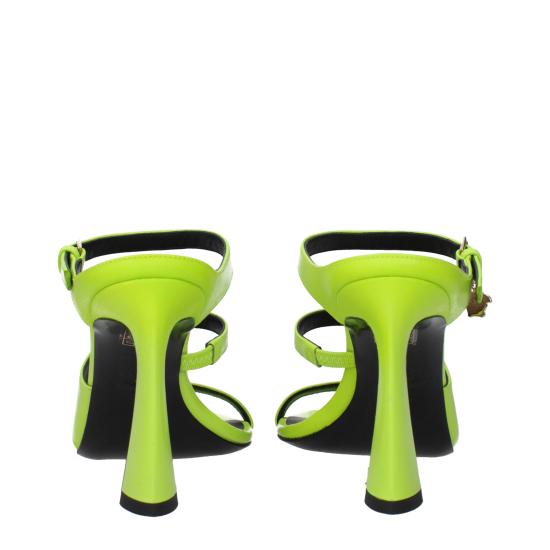 25SS 베르사체 힐/펌프스 10185371A020871GF1V - VERSACE