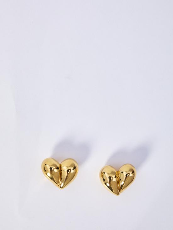 25FW 보테가베네타 이어링 838156 GOLD