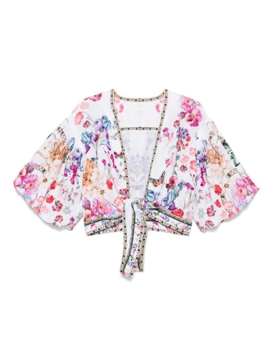 25SS 카밀라 자켓 00033465 XS S