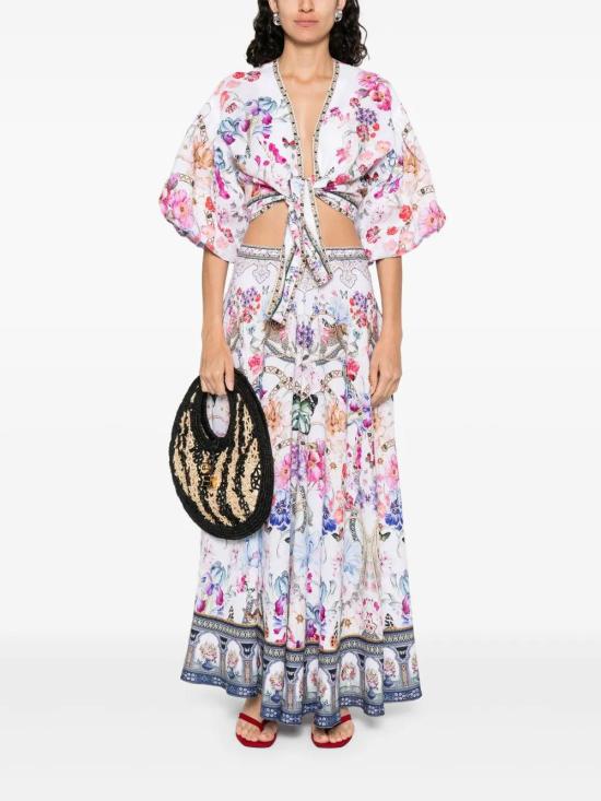 25SS 카밀라 자켓 00033465 XS S - CAMILLA