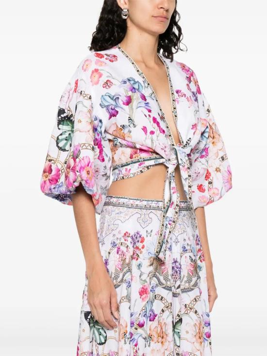 25SS 카밀라 자켓 00033465 XS S - CAMILLA