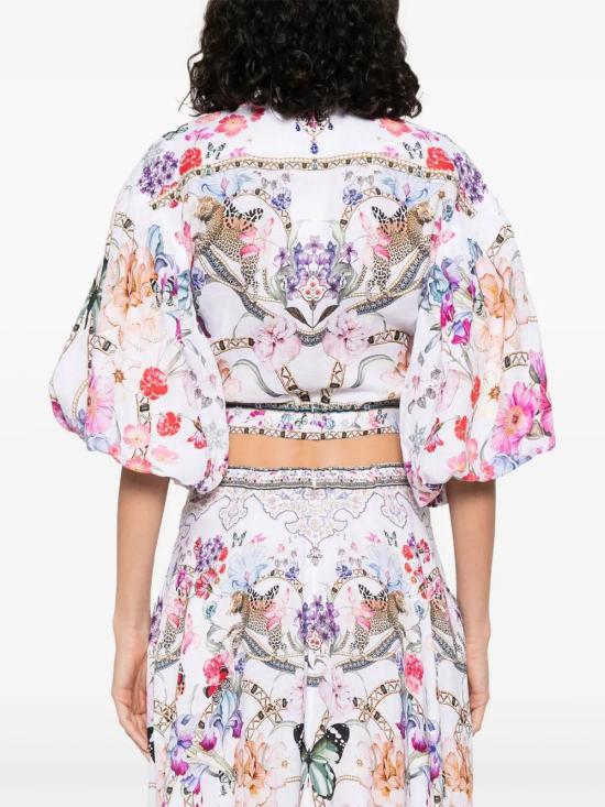 25SS 카밀라 자켓 00033465 XS S - CAMILLA