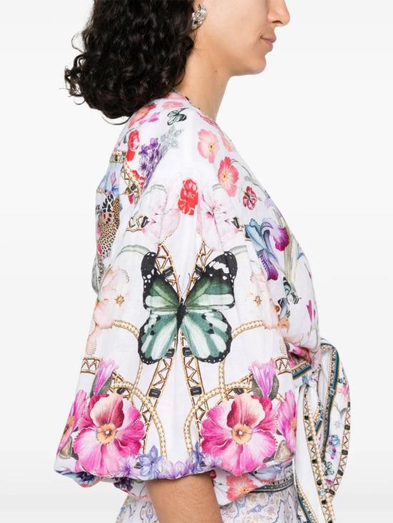 25SS 카밀라 자켓 00033465 XS S - CAMILLA