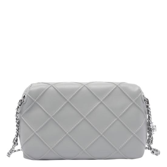 25FW 토리버치 크로스백 169226 020 Grey - TORY BURCH