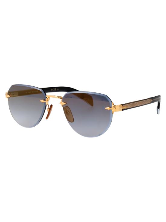 26SS 데이비드 베컴 선글라스 DB 7144 S RHL black - DAVID BECKHAM