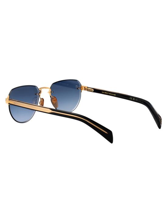 26SS 데이비드 베컴 선글라스 DB 7144 S RHL black - DAVID BECKHAM