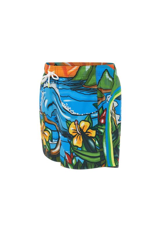 25SS 선덱 스윔팬츠 M504BDRT34D A514D MultiColour - SUNDEK