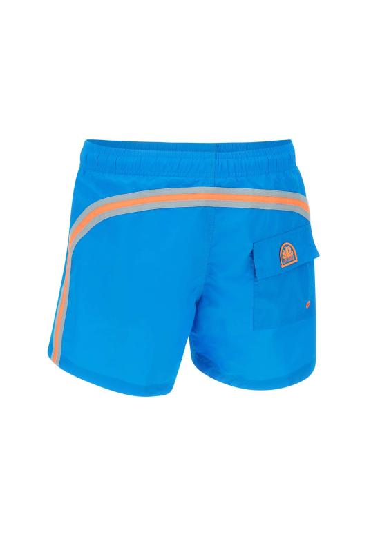 25SS 선덱 스윔팬츠 M504BDTA1Y1 67401 Blue - SUNDEK