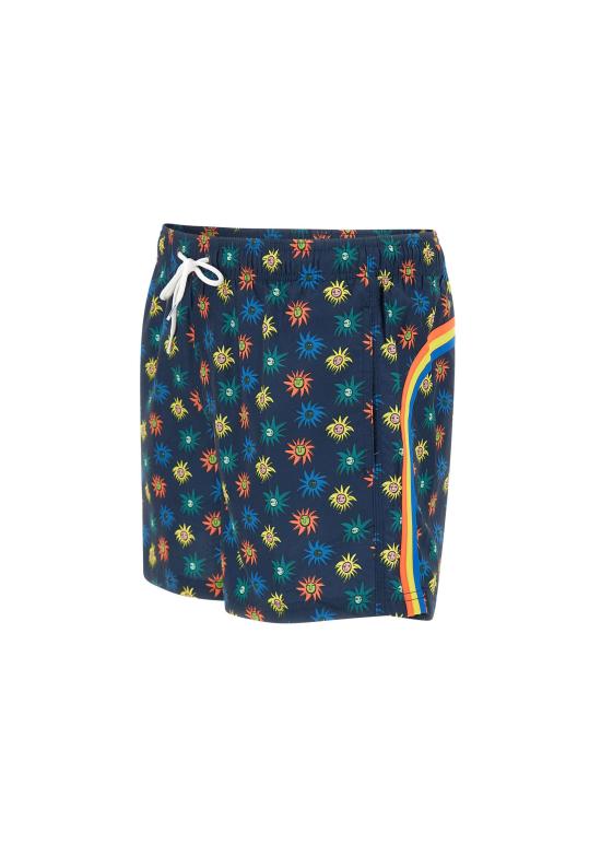 25SS 선덱 스윔팬츠 M504BDRT34L 0074L MultiColour - SUNDEK