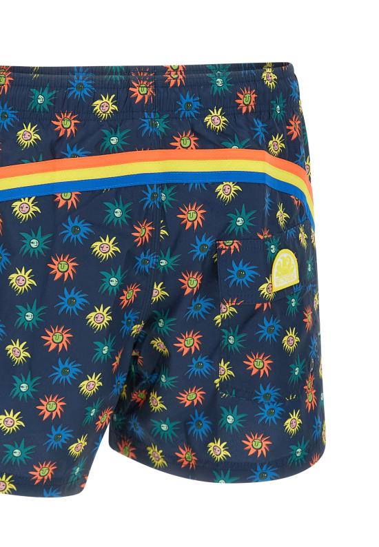 25SS 선덱 스윔팬츠 M504BDRT34L 0074L MultiColour - SUNDEK