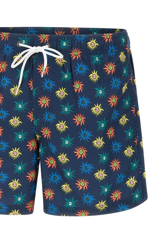 25SS 선덱 스윔팬츠 M504BDRT34L 0074L MultiColour - SUNDEK