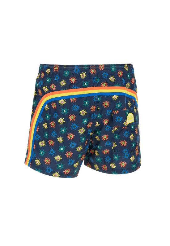 25SS 선덱 스윔팬츠 M504BDRT34L 0074L MultiColour - SUNDEK