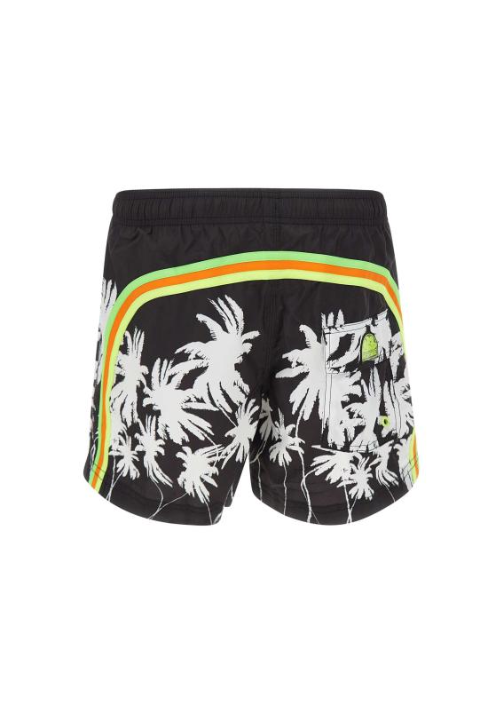 25SS 선덱 스윔팬츠 M504BDRT3BW 004BW Black - SUNDEK