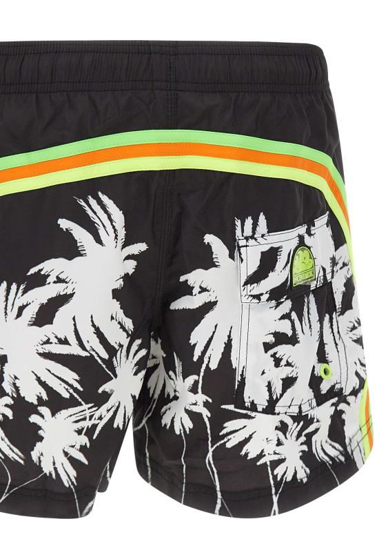 25SS 선덱 스윔팬츠 M504BDRT3BW 004BW Black - SUNDEK