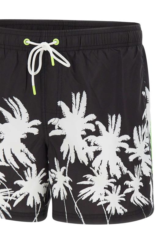 25SS 선덱 스윔팬츠 M504BDRT3BW 004BW Black - SUNDEK