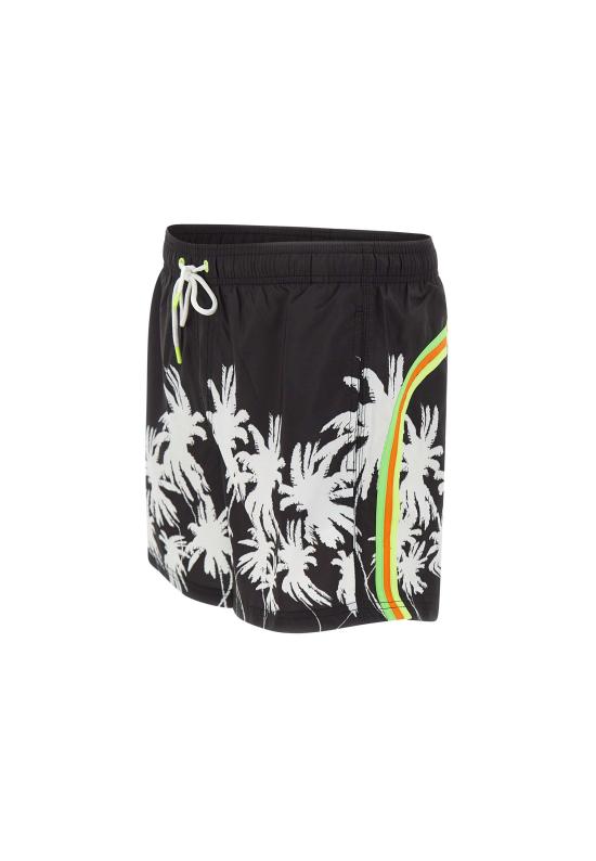 25SS 선덱 스윔팬츠 M504BDRT3BW 004BW Black - SUNDEK