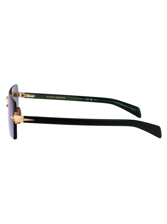 26SS 데이비드 베컴 선글라스 DB 7109 S PEF gold - DAVID BECKHAM