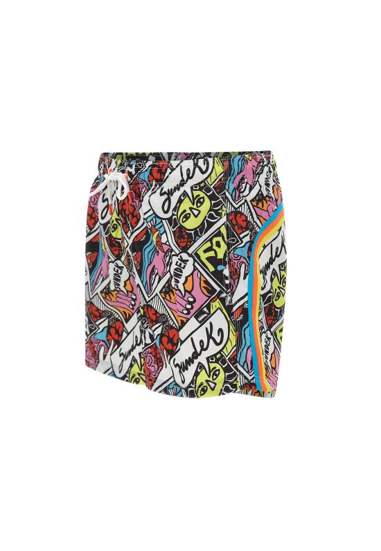 25SS 선덱 스윔팬츠 M504BDRT3M1 310M1 MultiColour - SUNDEK