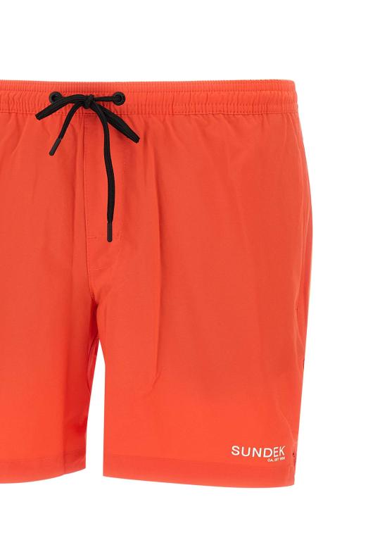 25SS 선덱 스윔팬츠 M909BDP7700 A5401 Orange - SUNDEK