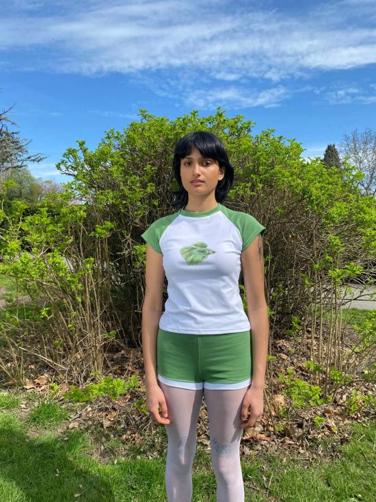  KSLAM 라운지 웨어 클램 모비 세트 - KSLAM