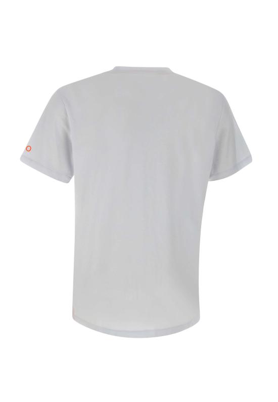 25SS 썬 68 반팔 티셔츠 T35107 01 White - SUN 68