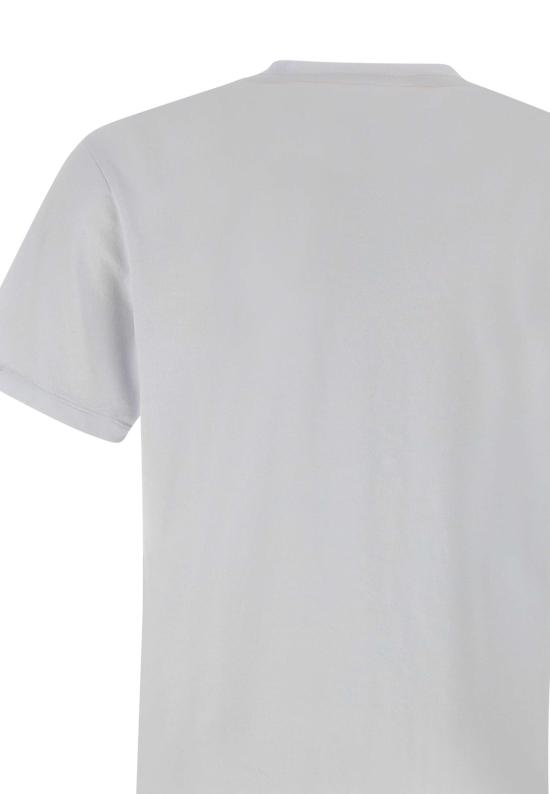 25SS 썬 68 반팔 티셔츠 T35107 01 White - SUN 68