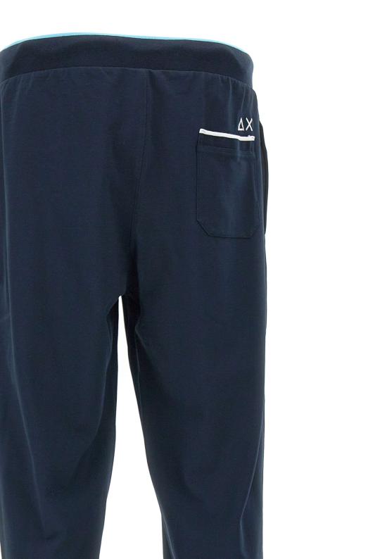  썬 68 트레이닝/조거 팬츠 F35139 07 Blue - SUN 68