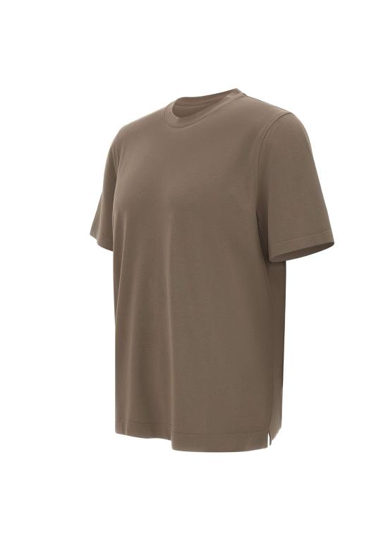 25SS 딕탁 반팔 티셔츠 DK87110 MORO BROWN - DIKTAK