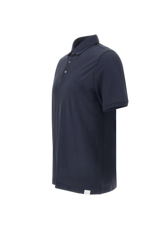 25SS 딕탁 폴로 티셔츠 DK87115 BLU BLUE - DIKTAK