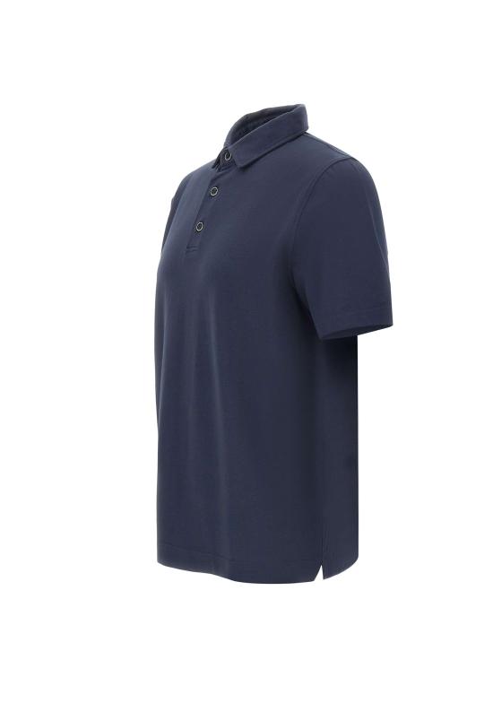 25SS 딕탁 폴로 티셔츠 DK87111 BLU BLUE - DIKTAK