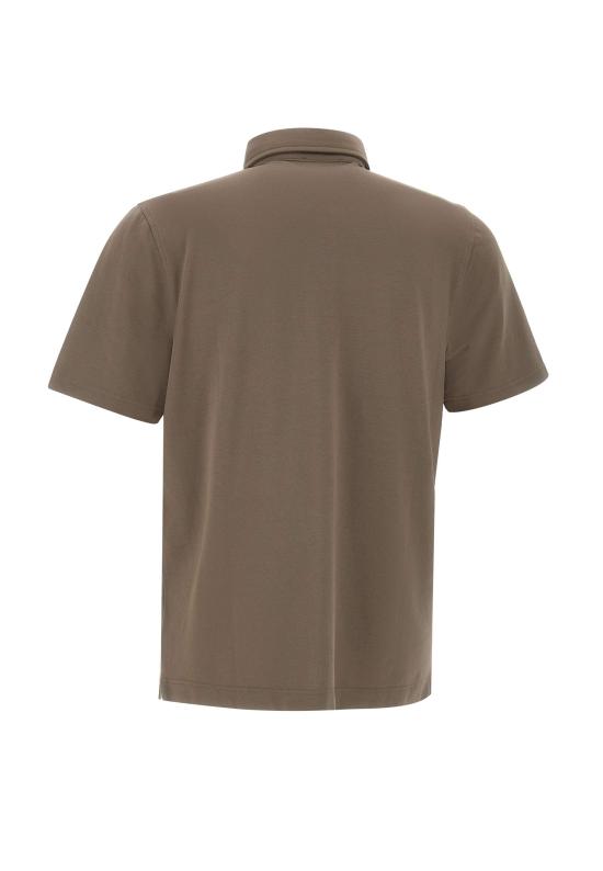 25SS 딕탁 폴로 티셔츠 DK87111 MORO BROWN - DIKTAK