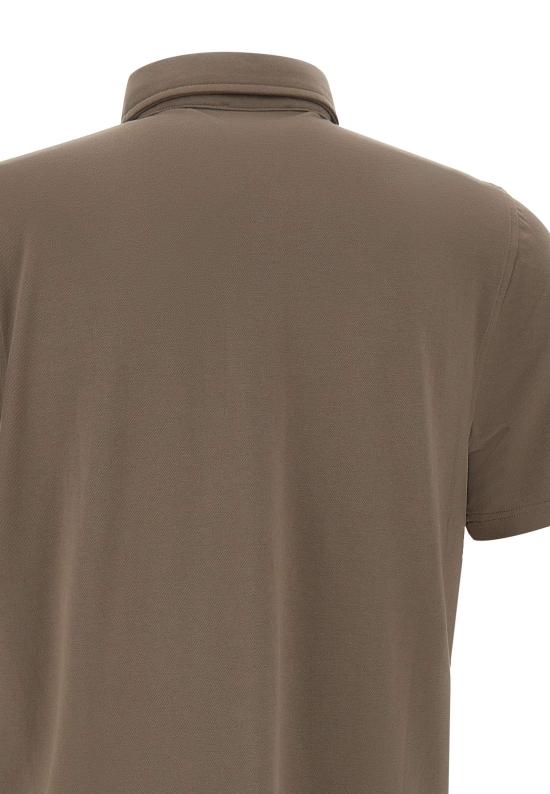 25SS 딕탁 폴로 티셔츠 DK87111 MORO BROWN - DIKTAK