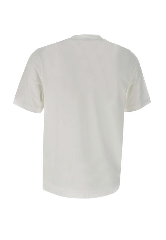 25SS 딕탁 반팔 티셔츠 DK87114 BIANCO WHITE - DIKTAK