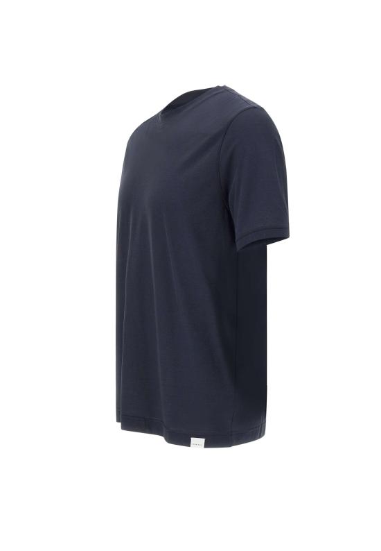 25SS 딕탁 반팔 티셔츠 DK87114 BLU BLUE - DIKTAK